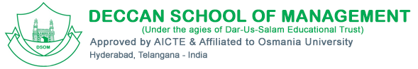 Logo for Deccan School of Management