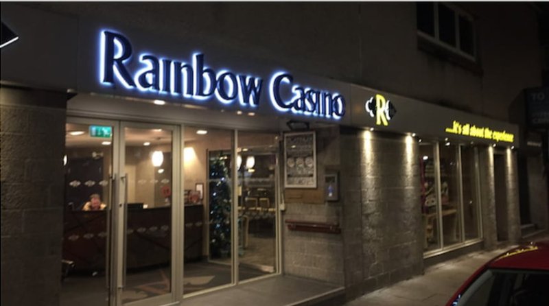 United Kingdom - spins castle